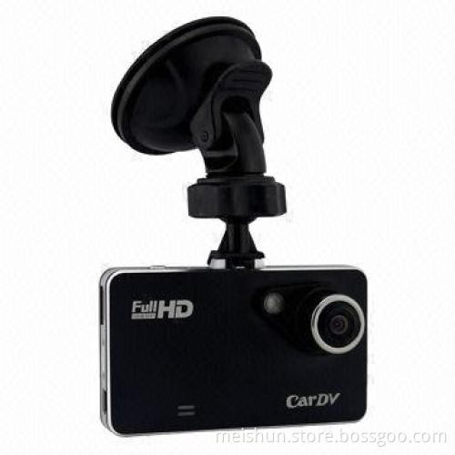 New 96650 HD Thinnest Car Black Box with 2.7-inch TFT LCD, Motion Detection, G-sensor